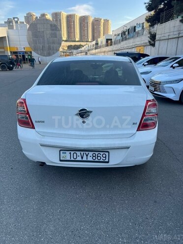 Ravon R4 2017, 190,000 km - 1.5 l - Bakı