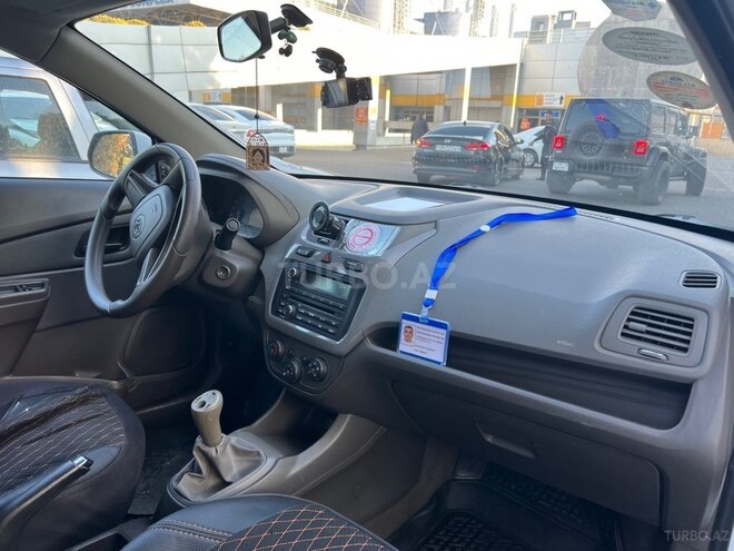 Ravon R4 2017, 190,000 km - 1.5 l - Bakı