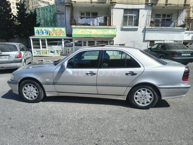 Mercedes C 240 1997, 206,364 km - 2.4 l - Bakı