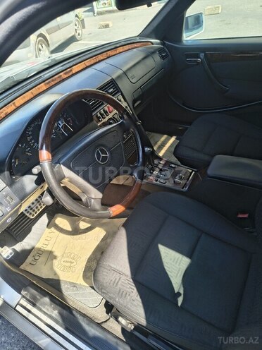 Mercedes C 240 1997, 206,364 km - 2.4 l - Bakı