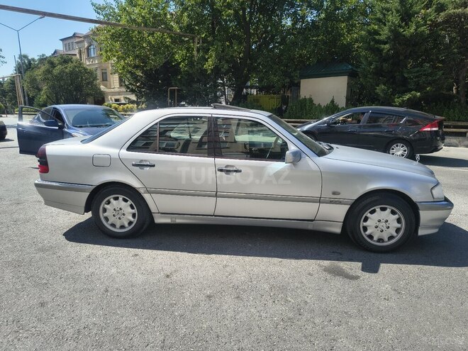 Mercedes C 240 1997, 206,364 km - 2.4 l - Bakı