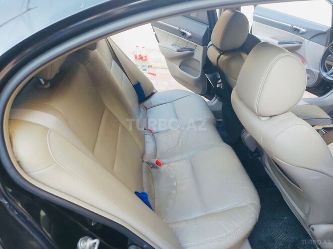 Honda Civic 2009, 195,000 km - 1.3 l - Bakı