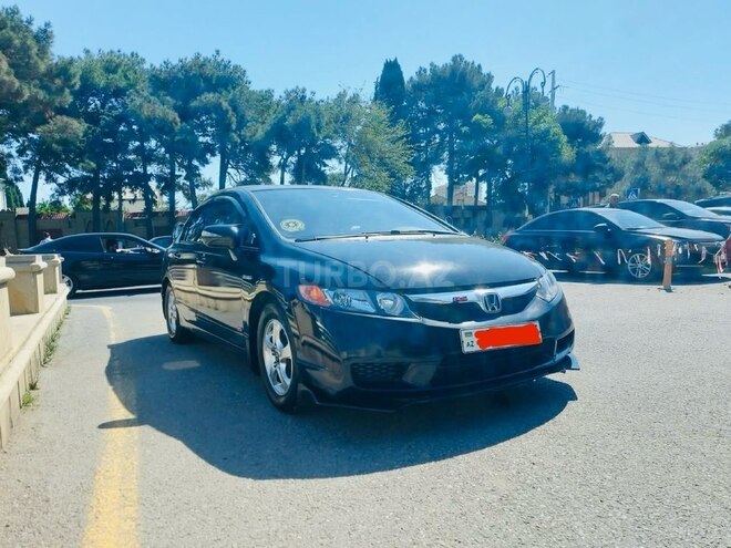 Honda Civic 2009, 195,000 km - 1.3 l - Bakı