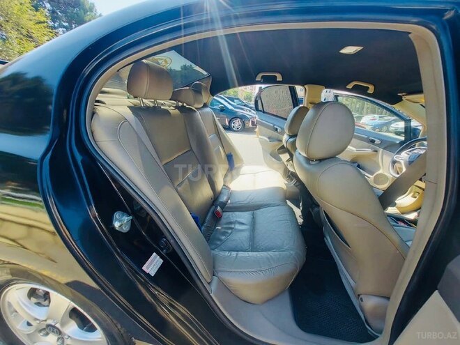 Honda Civic 2009, 195,000 km - 1.3 l - Bakı