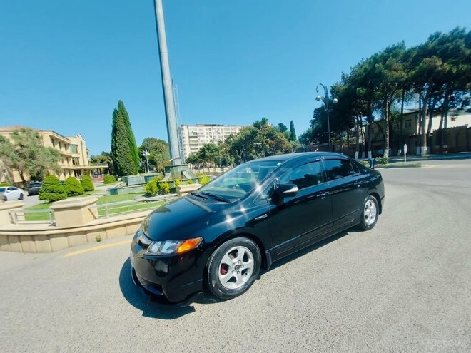 Honda Civic 2009, 195,000 km - 1.3 l - Bakı
