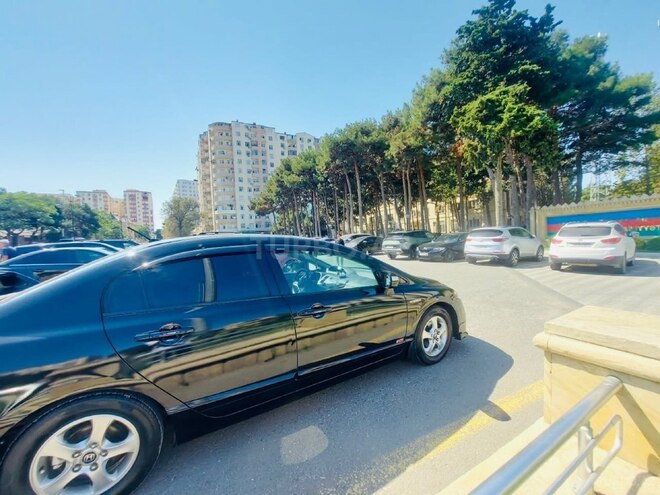 Honda Civic 2009, 195,000 km - 1.3 l - Bakı