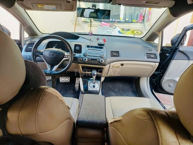 Honda Civic 2009, 195,000 km - 1.3 l - Bakı