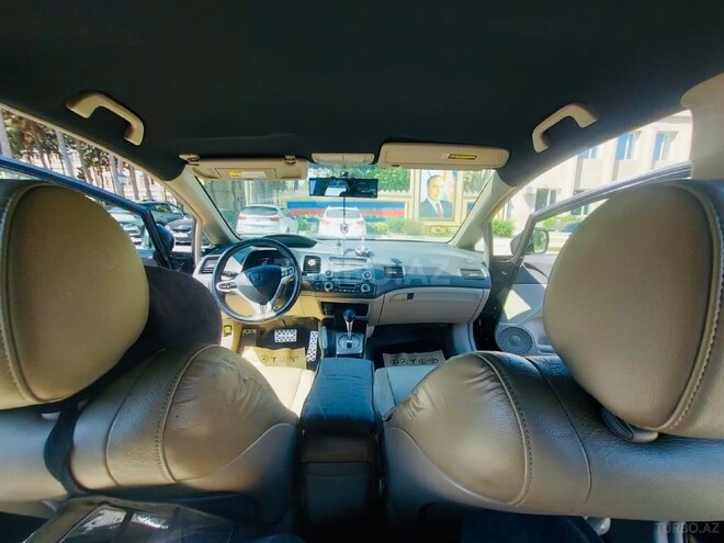 Honda Civic 2009, 195,000 km - 1.3 l - Bakı