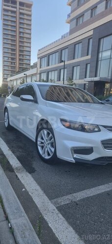 Chevrolet Malibu 2016, 192,384 km - 1.5 l - Bakı