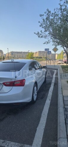 Chevrolet Malibu 2016, 192,384 km - 1.5 l - Bakı