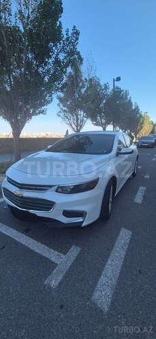 Chevrolet Malibu 2016, 192,384 km - 1.5 l - Bakı