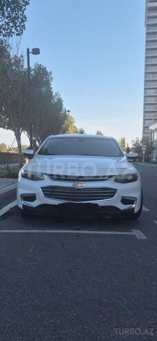 Chevrolet Malibu 2016, 192,384 km - 1.5 l - Bakı