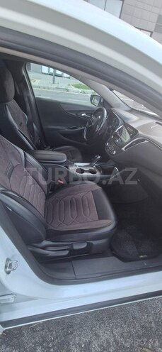 Chevrolet Malibu 2016, 192,384 km - 1.5 l - Bakı