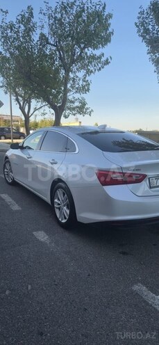 Chevrolet Malibu 2016, 192,384 km - 1.5 l - Bakı
