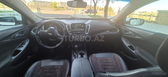 Chevrolet Malibu 2016, 192,384 km - 1.5 l - Bakı