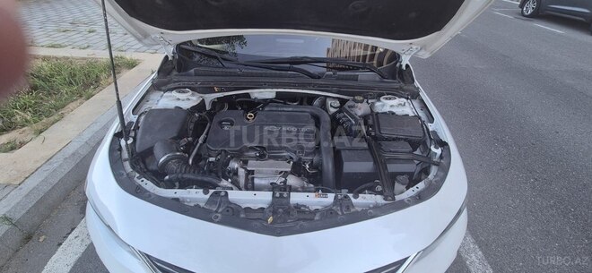 Chevrolet Malibu 2016, 192,384 km - 1.5 l - Bakı