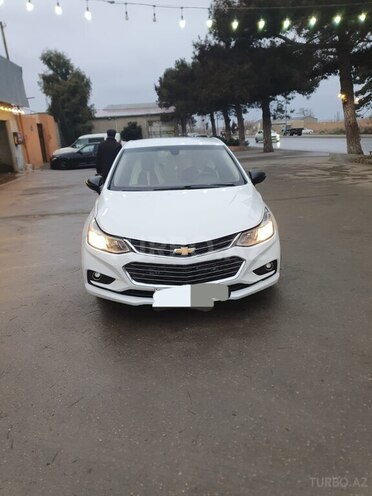 Chevrolet Cruze 2018, 209,000 km - 1.4 l - Bakı