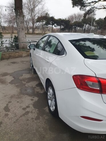 Chevrolet Cruze 2018, 209,000 km - 1.4 l - Bakı