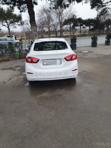 Chevrolet Cruze 2018, 209,000 km - 1.4 l - Bakı