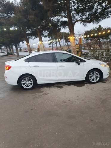 Chevrolet Cruze 2018, 209,000 km - 1.4 l - Bakı