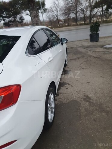 Chevrolet Cruze 2018, 209,000 km - 1.4 l - Bakı