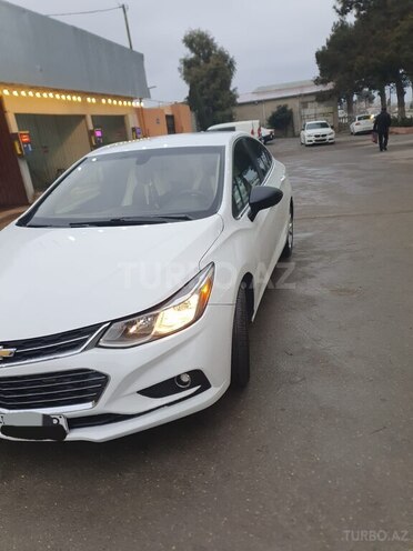 Chevrolet Cruze 2018, 209,000 km - 1.4 l - Bakı