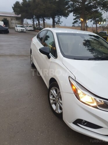 Chevrolet Cruze 2018, 209,000 km - 1.4 l - Bakı