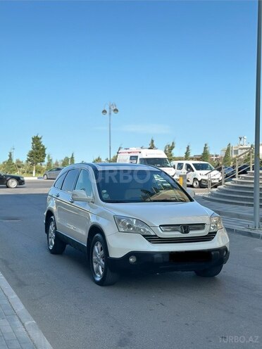 Honda CR-V 2008, 215,000 km - 2.4 l - Sumqayıt