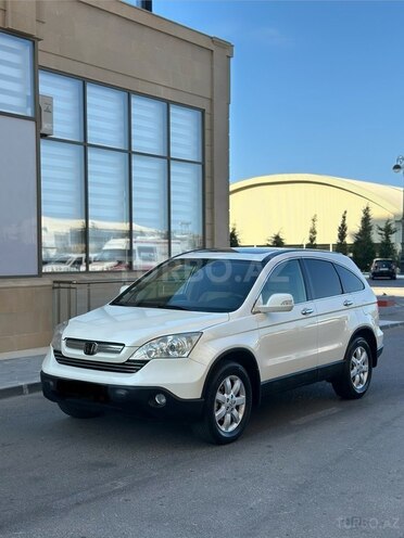 Honda CR-V 2008, 215,000 km - 2.4 l - Sumqayıt