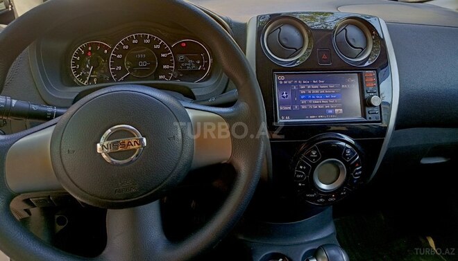 Nissan Note 2014, 103,000 km - 1.2 l - Bakı