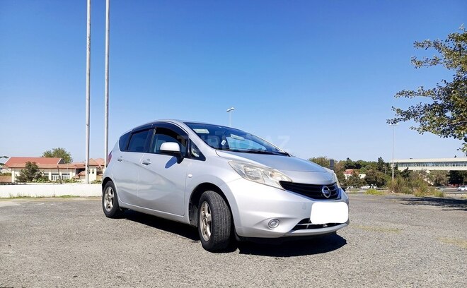 Nissan Note 2014, 103,000 km - 1.2 l - Bakı