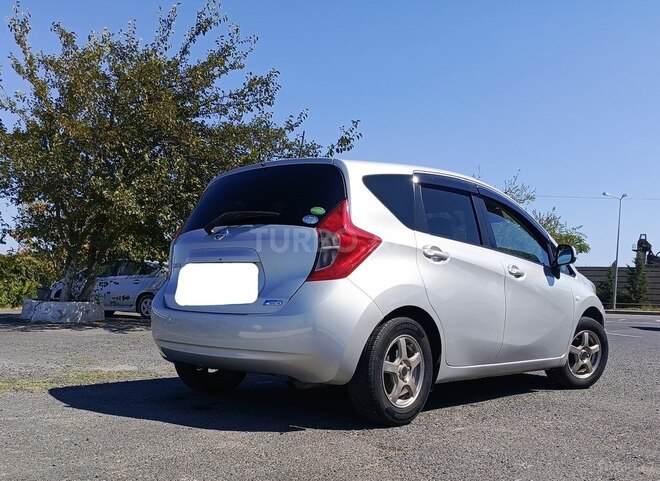 Nissan Note 2014, 103,000 km - 1.2 l - Bakı