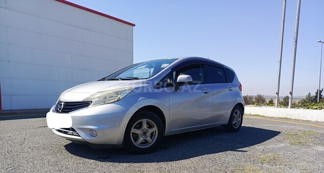 Nissan Note 2014, 103,000 km - 1.2 l - Bakı