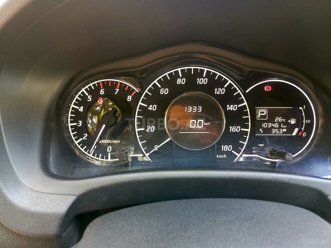 Nissan Note 2014, 103,000 km - 1.2 l - Bakı