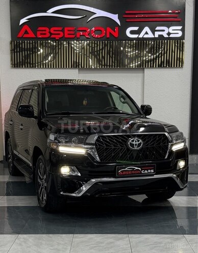 Toyota Land Cruiser 2009, 167,000 km - 4.0 л - Sumqayıt
