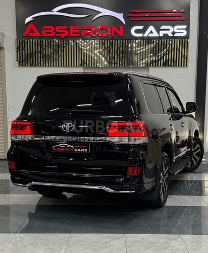 Toyota Land Cruiser 2009, 167,000 km - 4.0 л - Sumqayıt