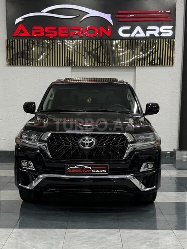 Toyota Land Cruiser 2009, 167,000 km - 4.0 л - Sumqayıt