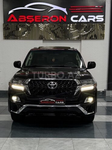 Toyota Land Cruiser 2009, 167,000 km - 4.0 л - Sumqayıt