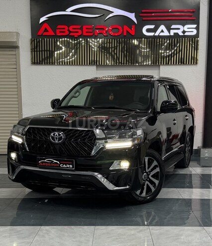 Toyota Land Cruiser 2009, 167,000 km - 4.0 л - Sumqayıt