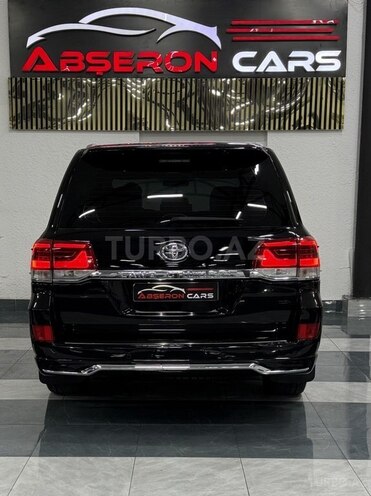 Toyota Land Cruiser 2009, 167,000 km - 4.0 л - Sumqayıt