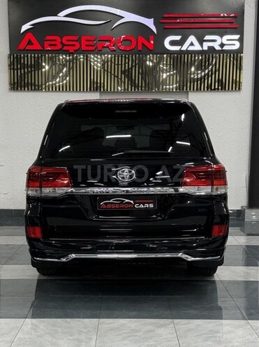 Toyota Land Cruiser 2009, 167,000 km - 4.0 л - Sumqayıt