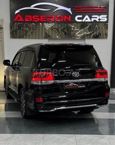 Toyota Land Cruiser 2009, 167,000 km - 4.0 л - Sumqayıt