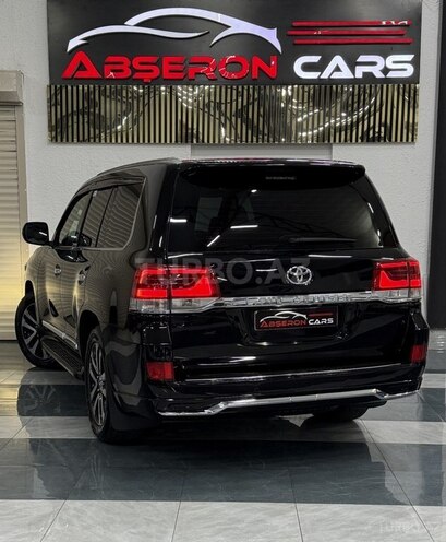 Toyota Land Cruiser 2009, 167,000 km - 4.0 л - Sumqayıt