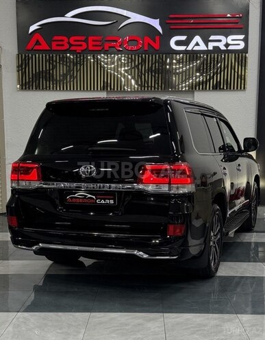 Toyota Land Cruiser 2009, 167,000 km - 4.0 л - Sumqayıt
