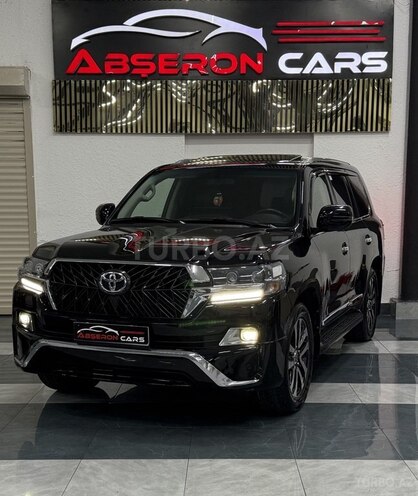 Toyota Land Cruiser 2009, 167,000 km - 4.0 л - Sumqayıt