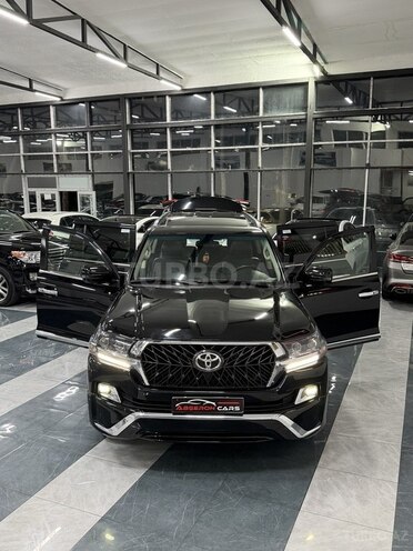 Toyota Land Cruiser 2009, 167,000 km - 4.0 л - Sumqayıt