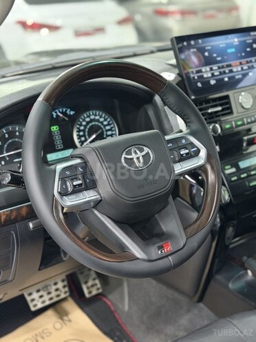 Toyota Land Cruiser 2009, 167,000 km - 4.0 л - Sumqayıt