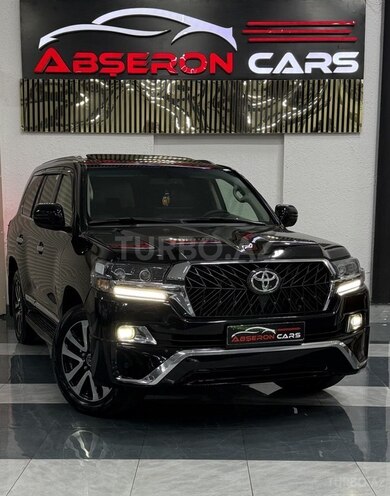 Toyota Land Cruiser 2009, 167,000 km - 4.0 л - Sumqayıt