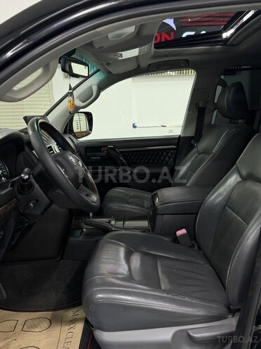 Toyota Land Cruiser 2009, 167,000 km - 4.0 л - Sumqayıt