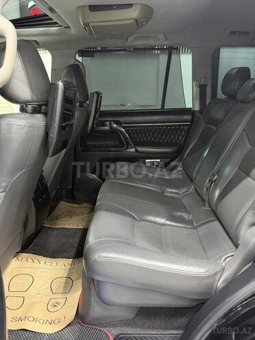Toyota Land Cruiser 2009, 167,000 km - 4.0 л - Sumqayıt